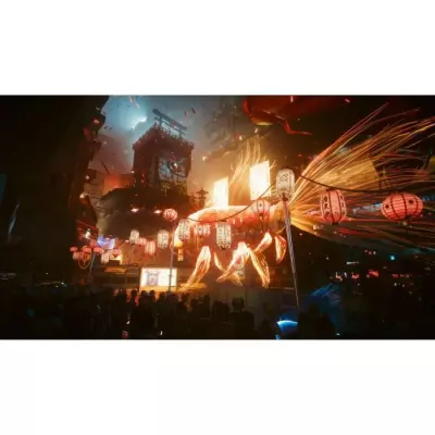 Découvrez Cyberpunk 2077: Ultimate Edition pour PS5