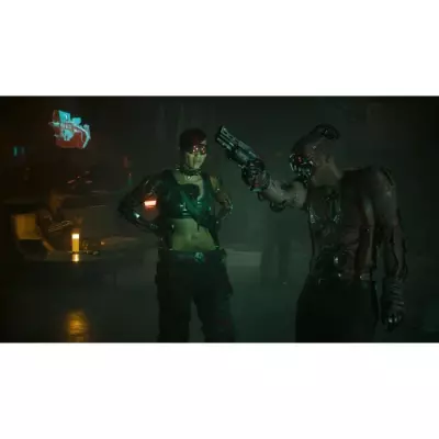 Découvrez Cyberpunk 2077: Ultimate Edition pour PS5