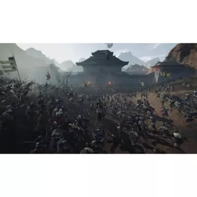 Découvrez Dynasty Warriors: Origins pour PS5 - Jeu PlayStation 5