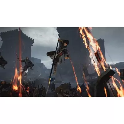 Découvrez Dynasty Warriors: Origins pour Xbox Series X - Jeu de légende!