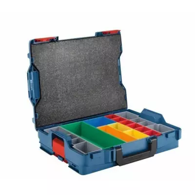 Coffret de rangement Bosch Professional - L-BOXX 102 - Organisation optimale