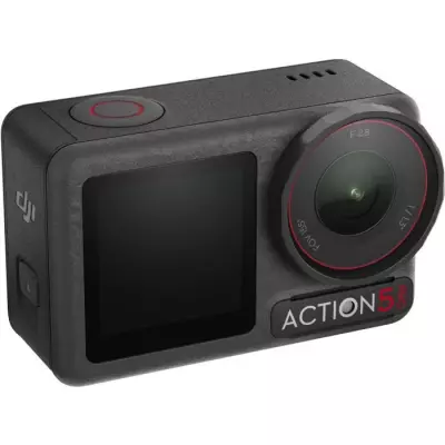 Pack Osmo Action 5 - DJI - UHD 4K120 - 12 Mpx - Bluetooth 5.0