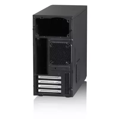 Boîtier PC Micro ATX Fractal Design Core 1000 USB 3.0 - Noir Boîtier PC Micro ATX Fractal Design Core 1000 USB 3.0 - Noir