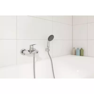 Mitigeur Bain / Douche Start - GROHE - Économique et Chromé