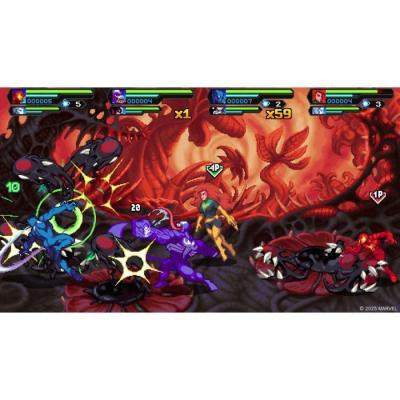 MARVEL Cosmic Invasion - Jeu Xbox Series X