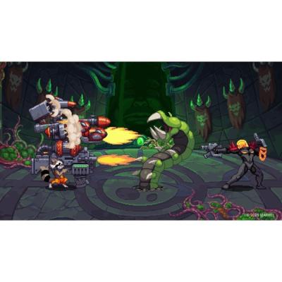 MARVEL Cosmic Invasion - Jeu Xbox Series X