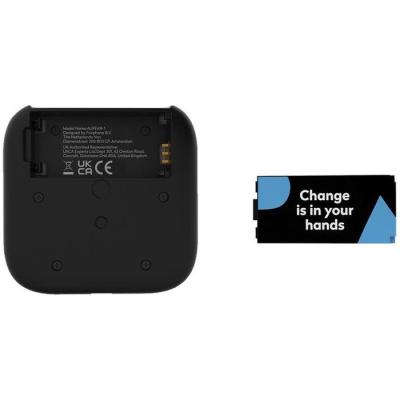 Ecouteurs sans fil Bluetooth Fairbuds - FAIRPHONE - True Wireless - Noir