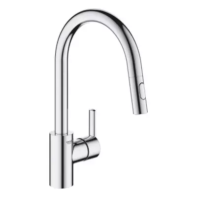 Robinet de cuisine GROHE Feel avec douchette extractible