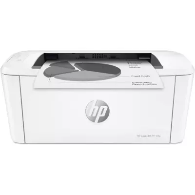 Imprimante monofonction HP LaserJet M110w - Compacte et performante