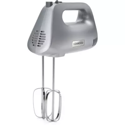 Batteur électrique KENWOOD HMP30.A0SI 450W - 5 vitesses + Turbo