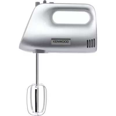 Batteur électrique KENWOOD HMP30.A0SI 450W - 5 vitesses + Turbo