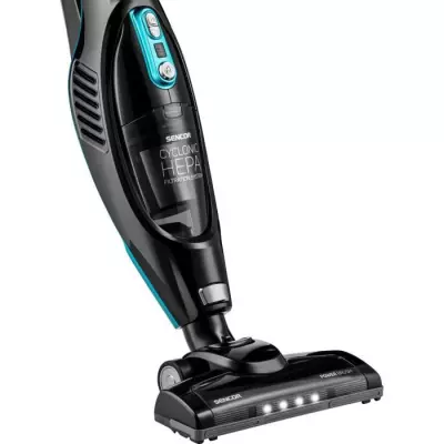 Aspirateur balai sans fil SENCOR SVC 7822TQ - Puissant et pratique