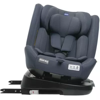Siège-Auto Unico CHICCO Evo i-Size - Encre d'Inde