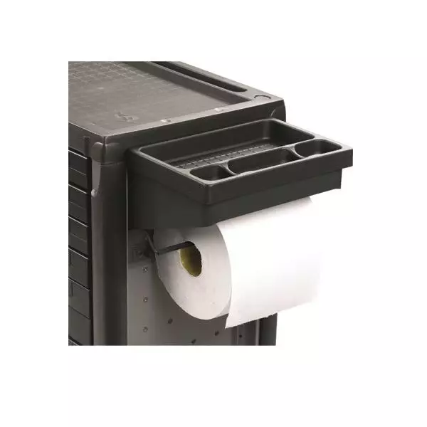 Tablette magnétique alvéolée + support rouleau papier - FACOM - JET.A5-1GXL