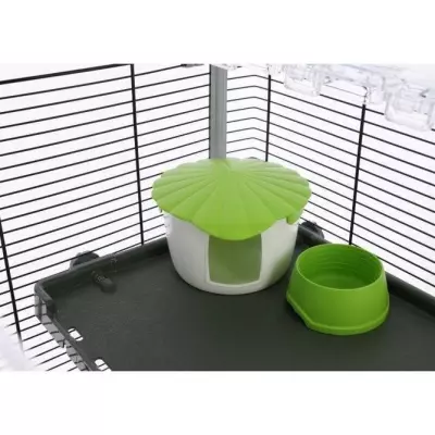 Cage KERBL EVA 23 - Spacieuse et Compacte