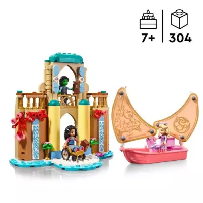 LEGO Wicked 75681: Le Trio Magique de Shiz - Set de Magie