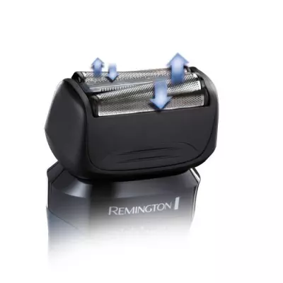Rasoir électrique Remington F4002: rasage sec/humide, étanche, protège-tête