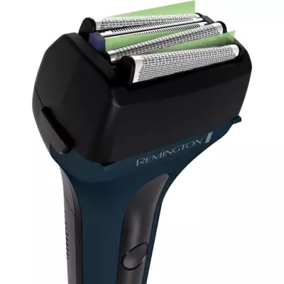 Rasoir sans fil REMINGTON F7000 - 100% étanche - Autonomie 80 min