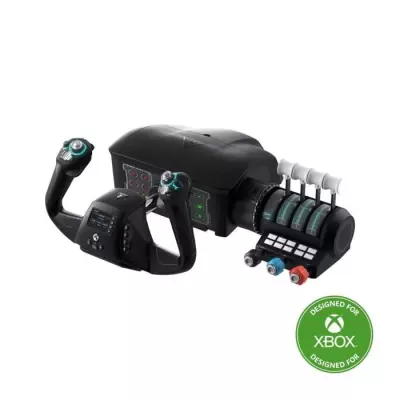 Joystick TURTLE BEACH VelocityOne Flight - Contrôle de vol ultime
