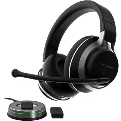 Casque Gamer Sans fil Turtle Beach Stealth Pro - Noir