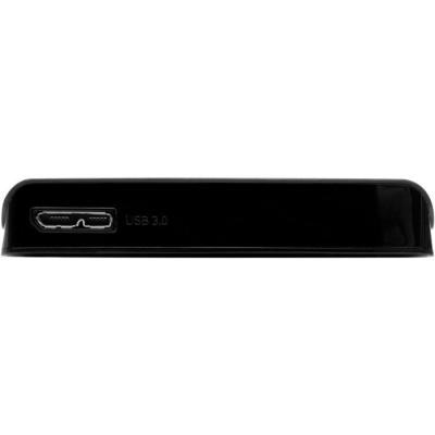 Disque dur externe - VERBATIM - Store'n'go - 2 To - Noir