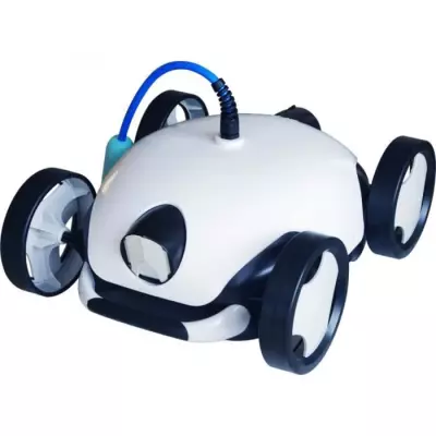 Nettoyeur électrique piscine fond 4 x 7m 