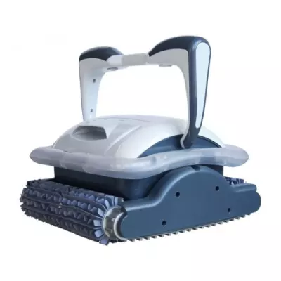 Robot nettoyeur de piscine à leds PRESTO pour piscine de 5 x 9 m