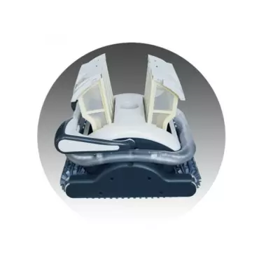 Robot nettoyeur de piscine à leds PRESTO pour piscine de 5 x 9 m