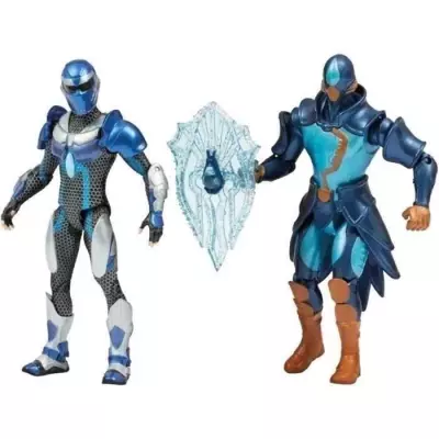 Coffret figurines GORMITI Scion et Gormiti Eau - 15 cm - 4 ans et +