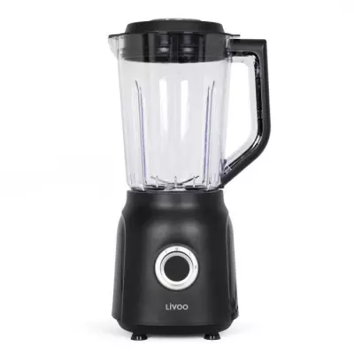 Mixeur puissant LIVOO 1,5L - 600W - 2 vitesses