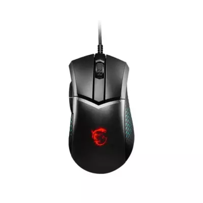 Souris gamer filaire MSI Clutch GM51 Lightweight - Compact et performante