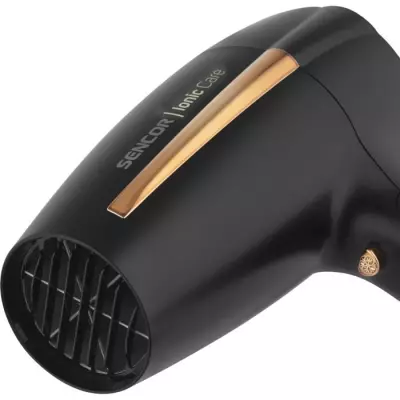 Sèche-cheveux SENCOR SHD 7100BK - Puissance 2000W - Noir
