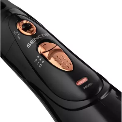 Fer à friser SENCOR SHS 8550BK - 1000W - 7 accessoires - Noir