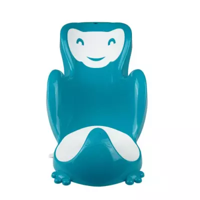 Transat de bain babycoon vert émeraude - Made in France