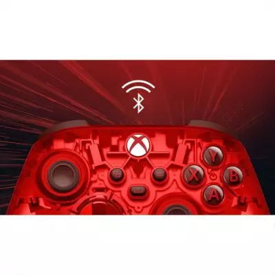 Manette Xbox sans fil - Pulse Cipher - Édition spéciale