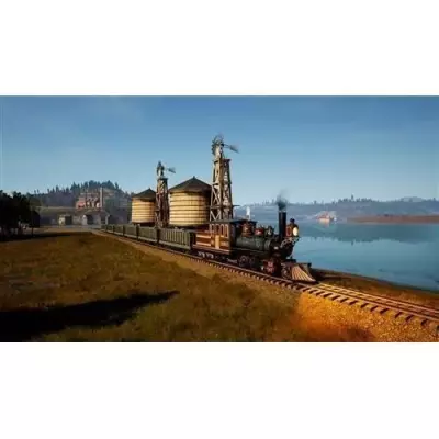 Railroads Online: Jeu PS5 - Dimensions colis compactes