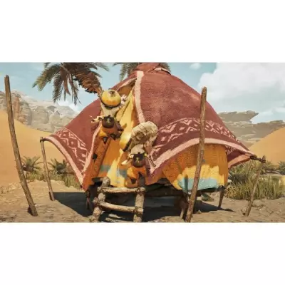 Monster Hunter Wilds PS5 - Aventure Sauvage en 17x14x2 cm