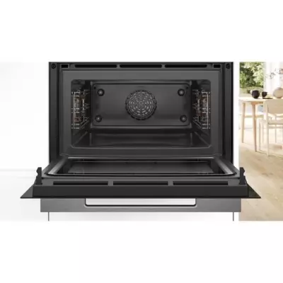 Bosch Serie 8 CMG7241B1FB four 45 L 3600 W Noir