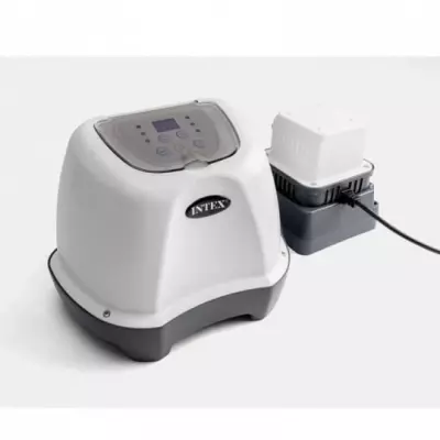 Stérilisateur au sel Intex QS400 pour piscine jusqu'à 17m³