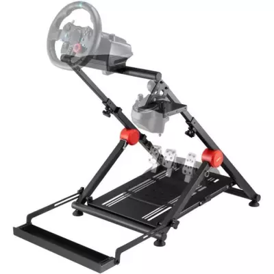 Support de volant OPLITE WHEEL STAND GT PRO - Pied Fixation Volant et Pédalier
