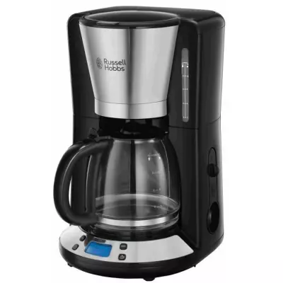 Cafetière Filtre Russell Hobbs Victory 24030-56 1100W 1.25L Programmable WhirlTech