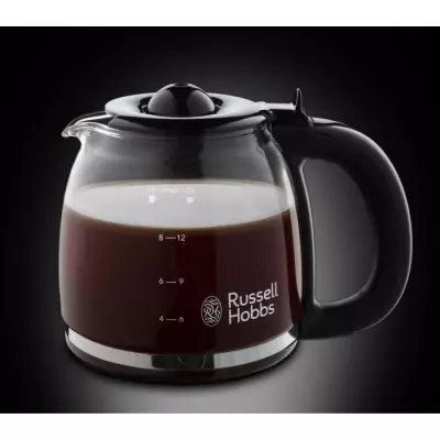 Cafetière Filtre Russell Hobbs Victory 24030-56 1100W 1.25L Programmable WhirlTech
