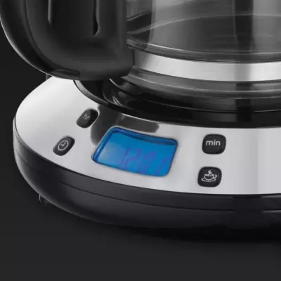 Cafetière Filtre Russell Hobbs Victory 24030-56 1100W 1.25L Programmable WhirlTech