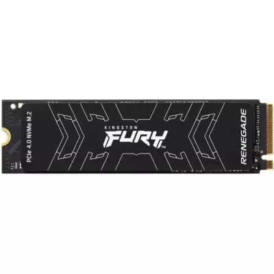 SSD M.2 NVMe Kingston FURY Renegade - 2To - Performances extrêmes