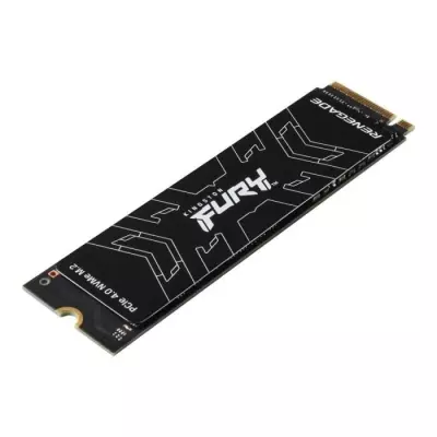 SSD M.2 NVMe Kingston FURY Renegade - 2To - Performances extrêmes