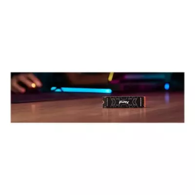 SSD M.2 NVMe Kingston FURY Renegade - 2To - Performances extrêmes