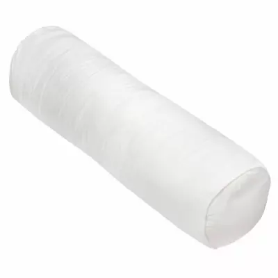 Traversin TOISON D'OR Pollux Confort ferme 140cm Blanc