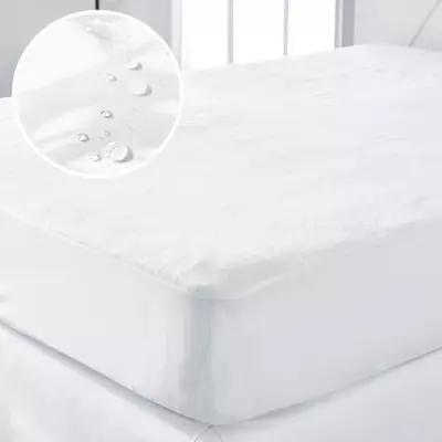 Protégez votre matelas 160x200cm avec imperméable A Bouillir
