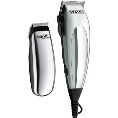 Tondeuse cheveux WAHL Home Pro Deluxe avec mini-rasoir et levier ajustable