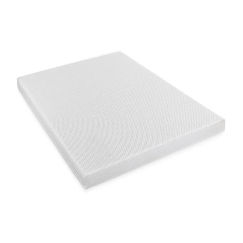 Surmatelas 160x200cm - Tri-technologie 7cm - DEKO DREAM | Dimensions colis: 102x30x30
